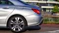 Mercedes-Benz CLA 220 d 7G-DCT Gris - thumbnail 4