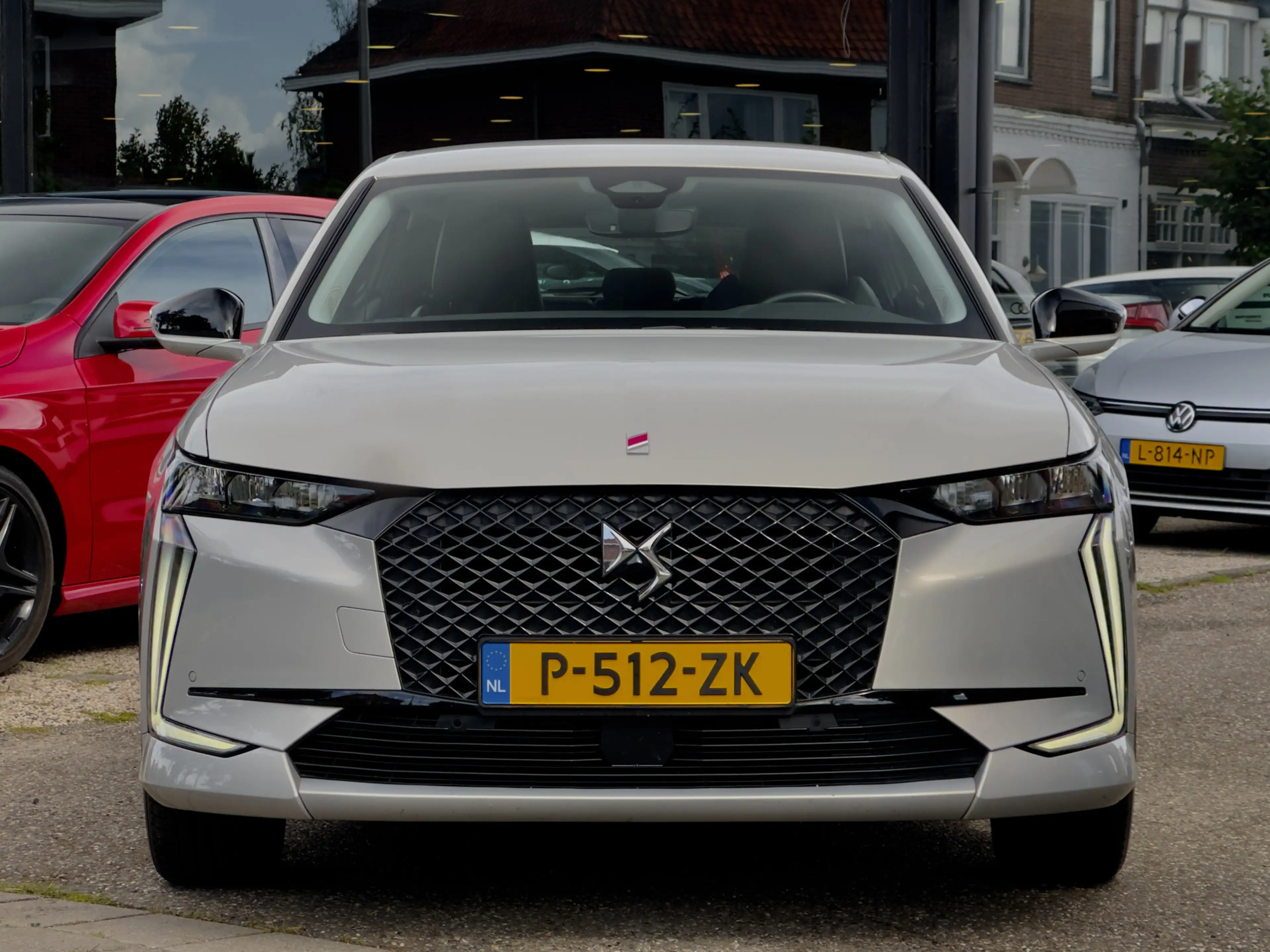 DS Automobiles DS 4 1.2 AUT8 PERFORMANCE-LINE ACTIE! BETAAL NU 50% 995 — photo 5