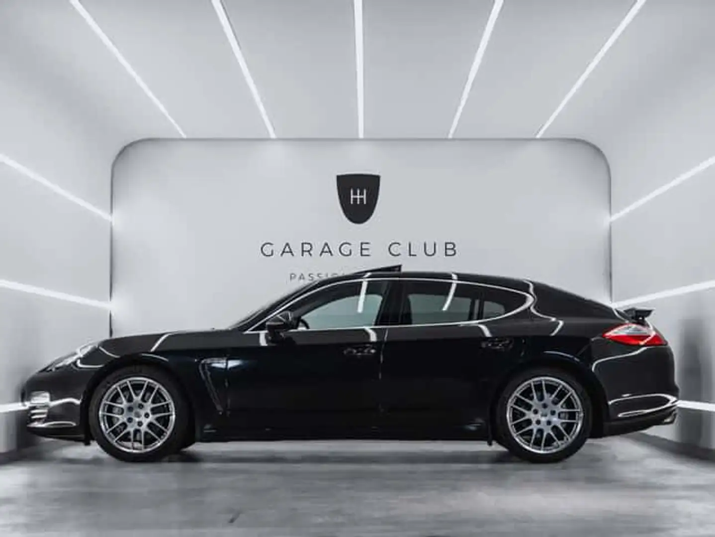 Porsche Panamera 4S Aut. - 2