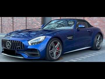 C Roadster AMG Speedshift DCT 7G