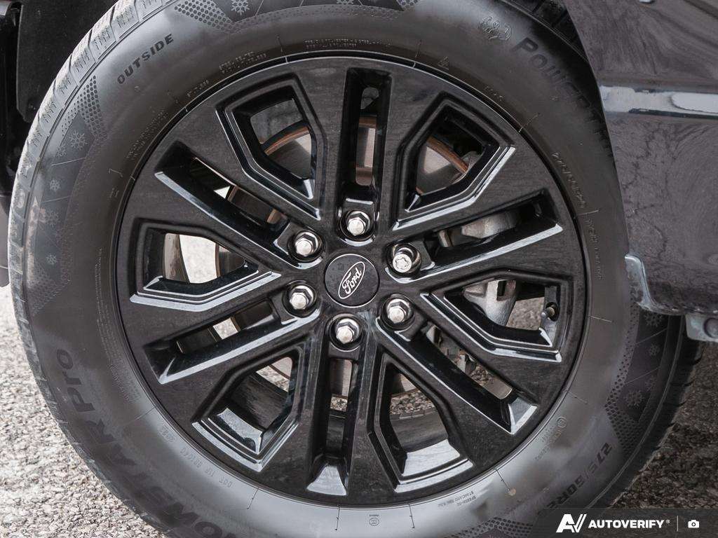 used 2024 Ford F-150 car, priced at $51,900