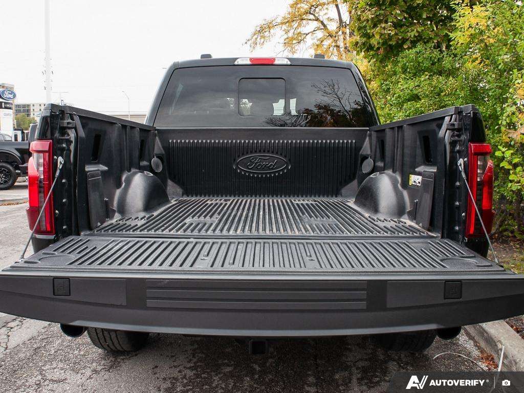 used 2024 Ford F-150 car, priced at $51,900