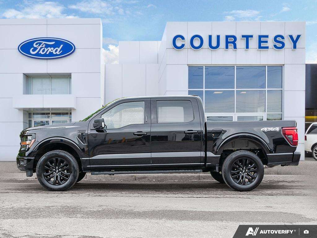used 2024 Ford F-150 car, priced at $51,900