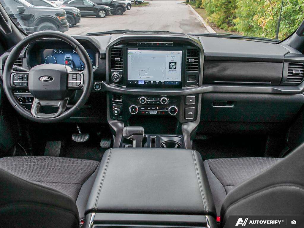 used 2024 Ford F-150 car, priced at $51,900