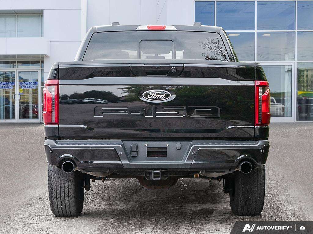 used 2024 Ford F-150 car, priced at $51,900