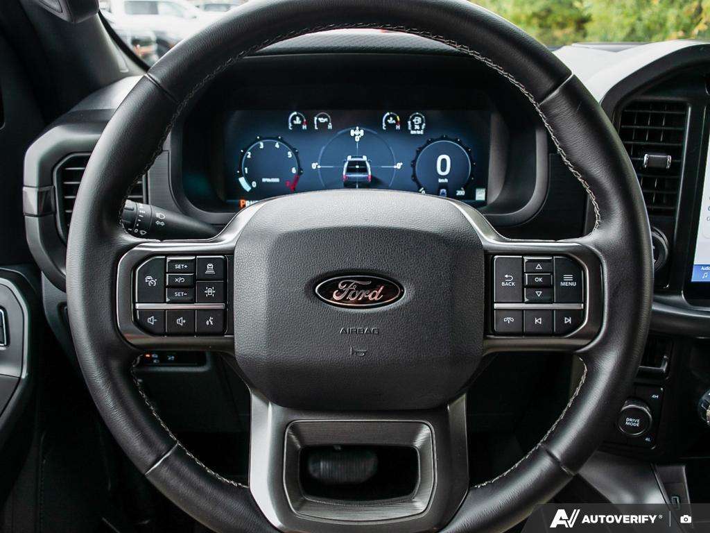 used 2024 Ford F-150 car, priced at $51,900