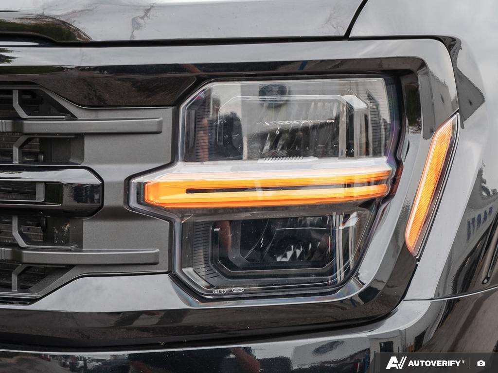 used 2024 Ford F-150 car, priced at $51,900