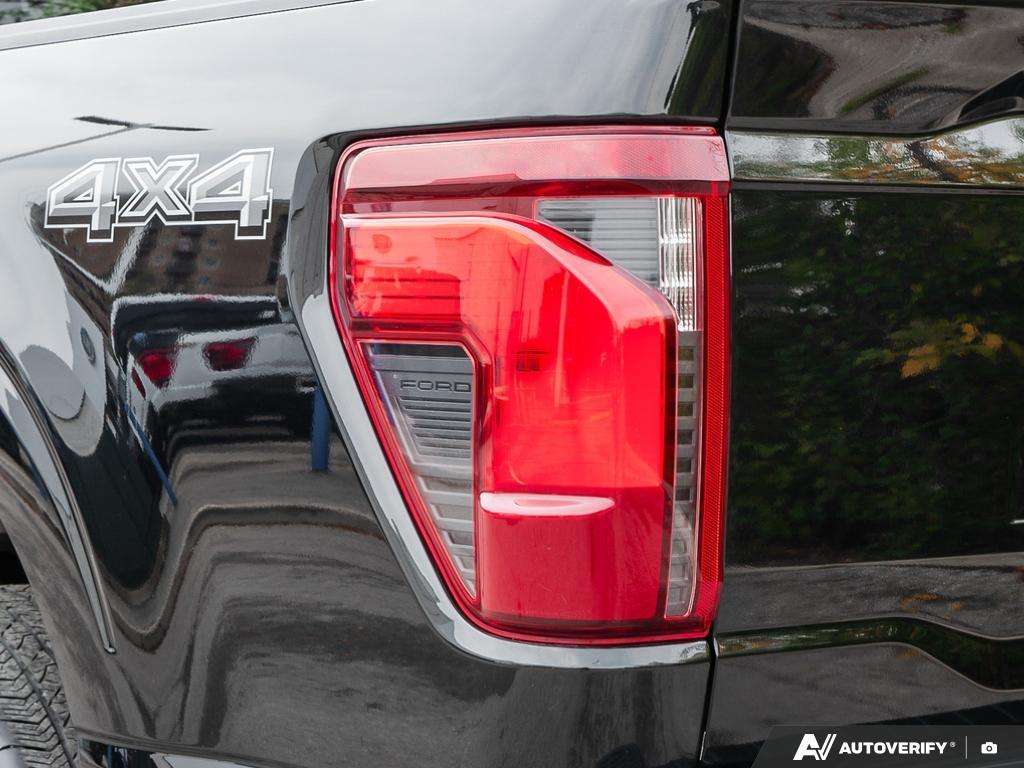 used 2024 Ford F-150 car, priced at $51,900