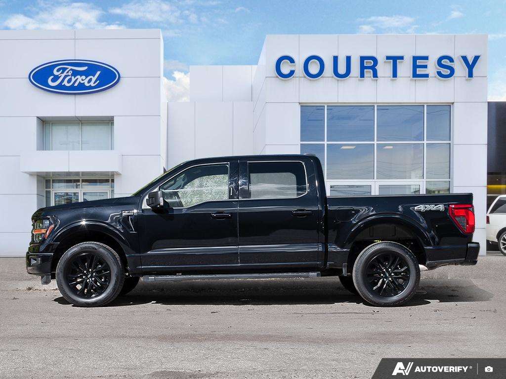 used 2024 Ford F-150 car, priced at $51,498