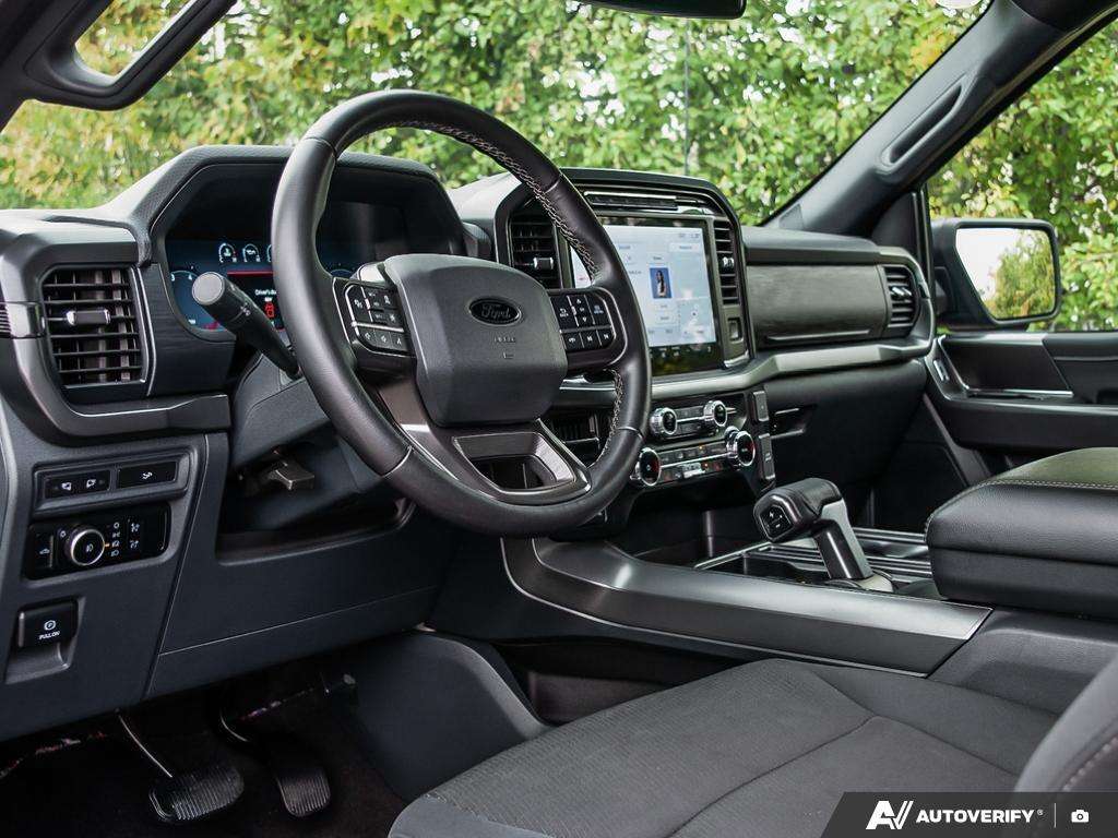 used 2024 Ford F-150 car, priced at $51,900