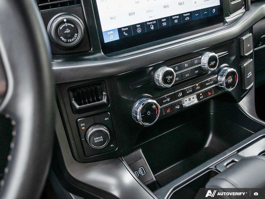 used 2024 Ford F-150 car, priced at $51,900