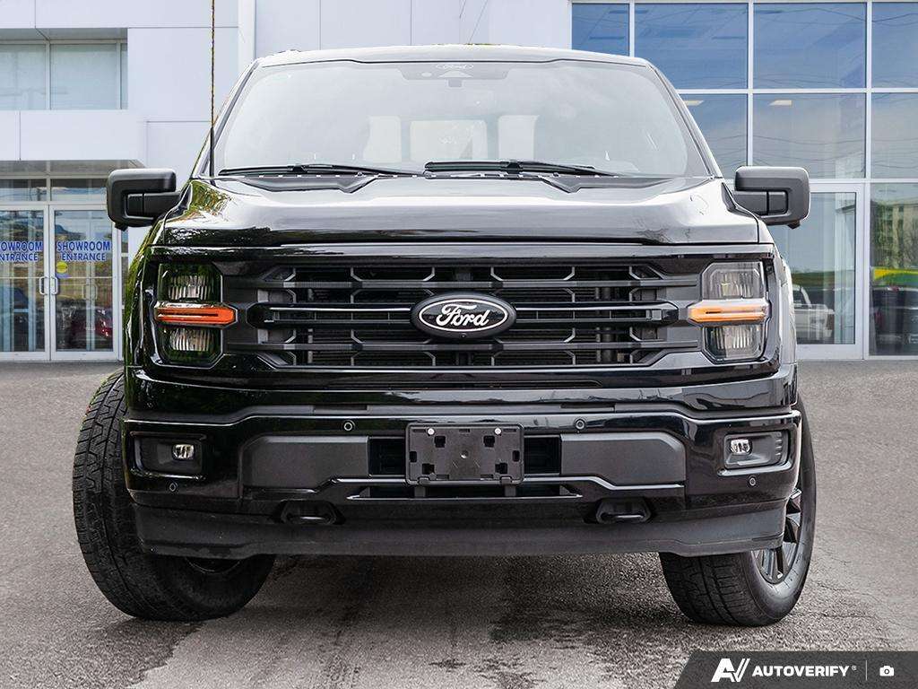 used 2024 Ford F-150 car, priced at $51,900