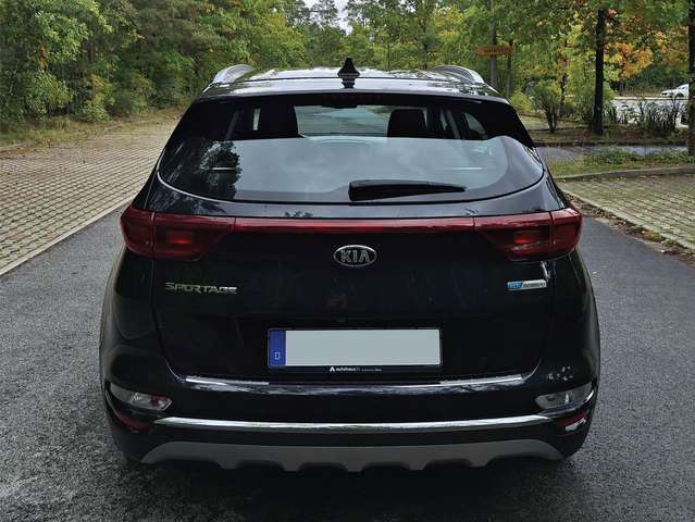 Kia Sportage Sportage 1.6 CRDI AWD VISION