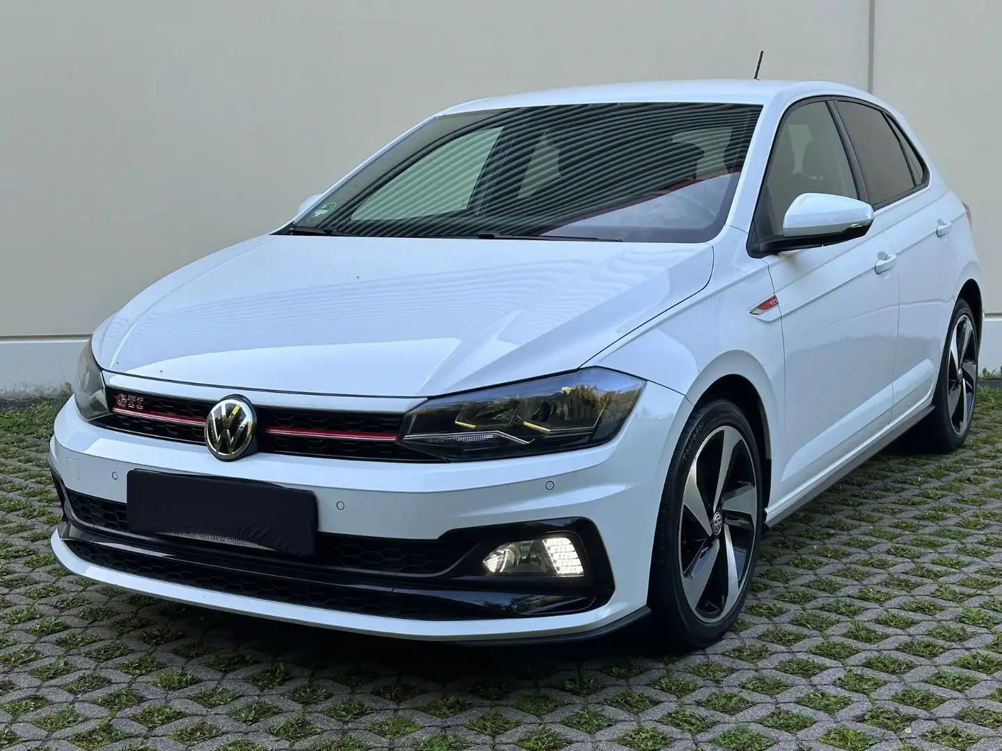 Volkswagen Polo GTI DSG | ACC | Weiß - 1