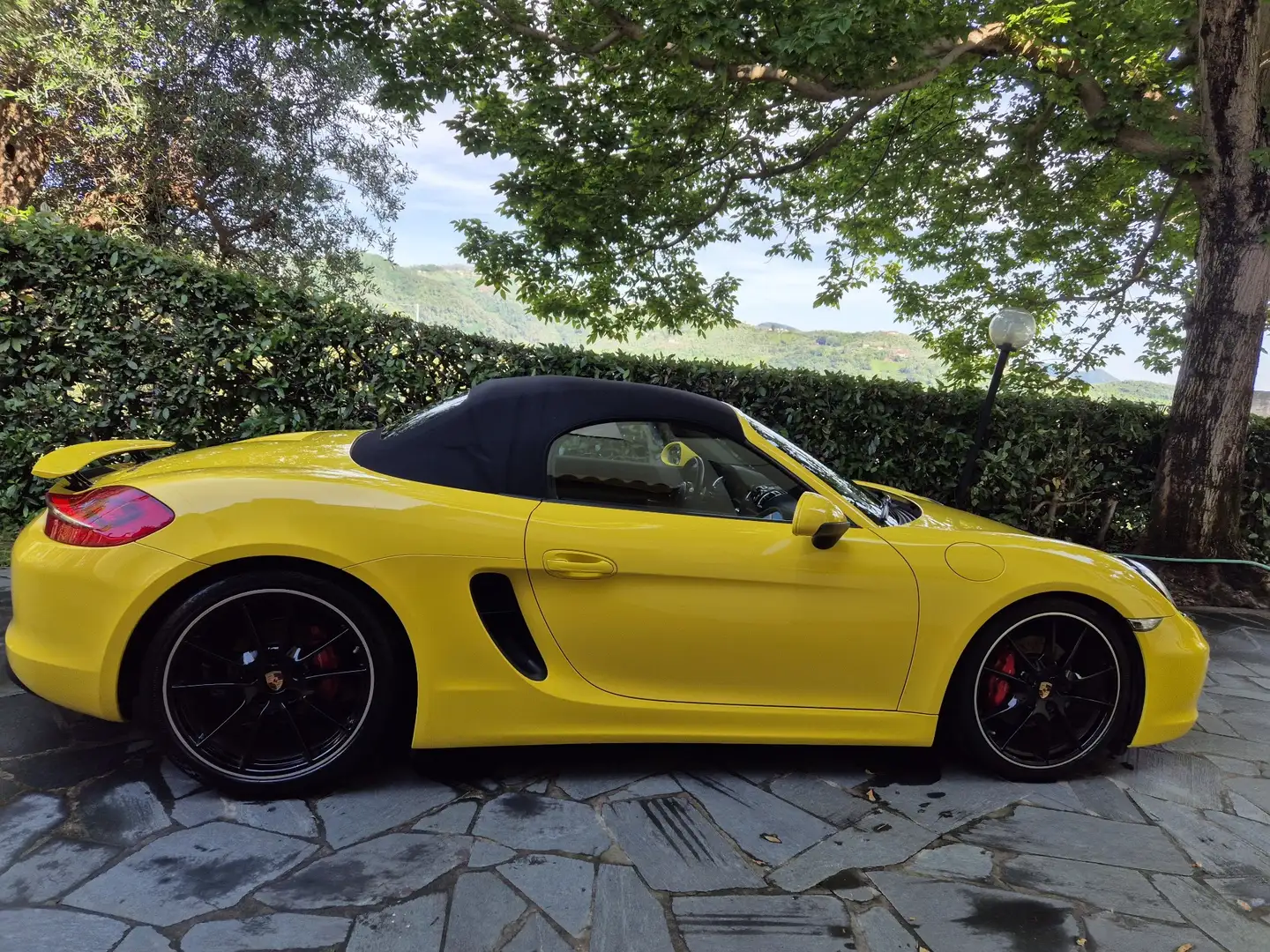 Porsche Boxster 3.4 S 315cv - 1