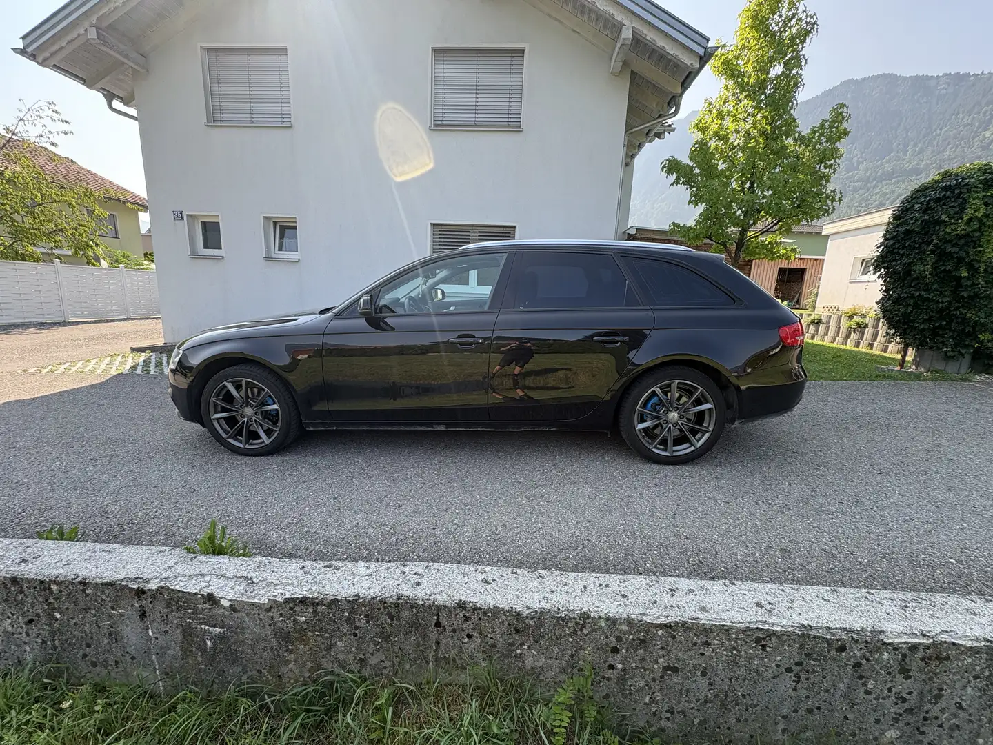 Audi A4 Avant 2,0 TDI - 2