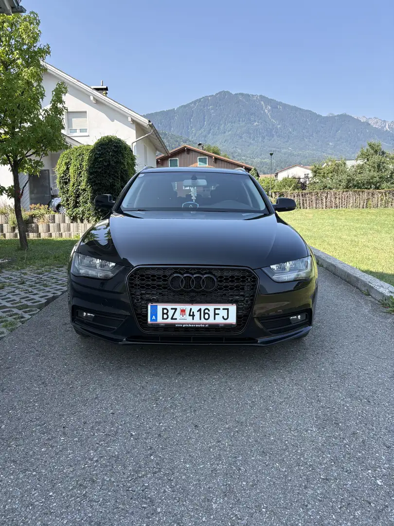 Audi A4 Avant 2,0 TDI - 1