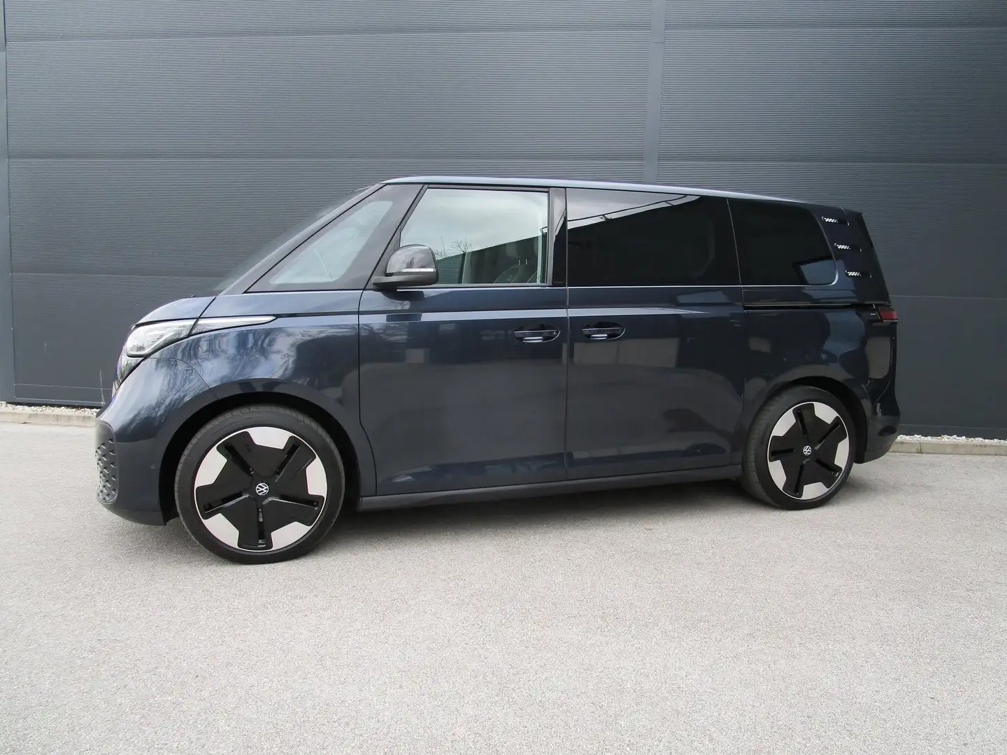 Volkswagen ID. Buzz VW ID. Buzz Pro 150 kW Синий - 2