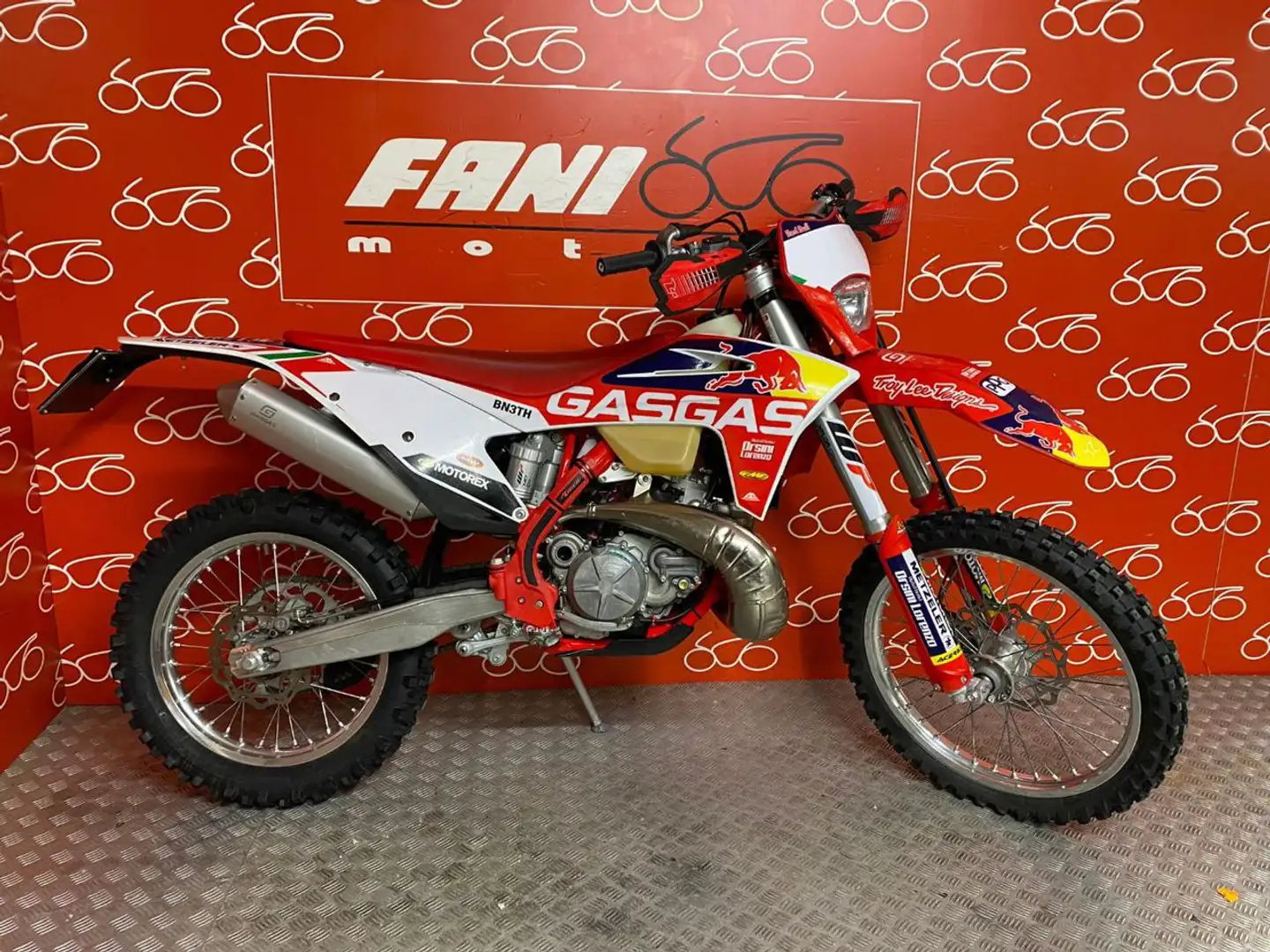 Gas Gas EC 300 . Rosso - 1