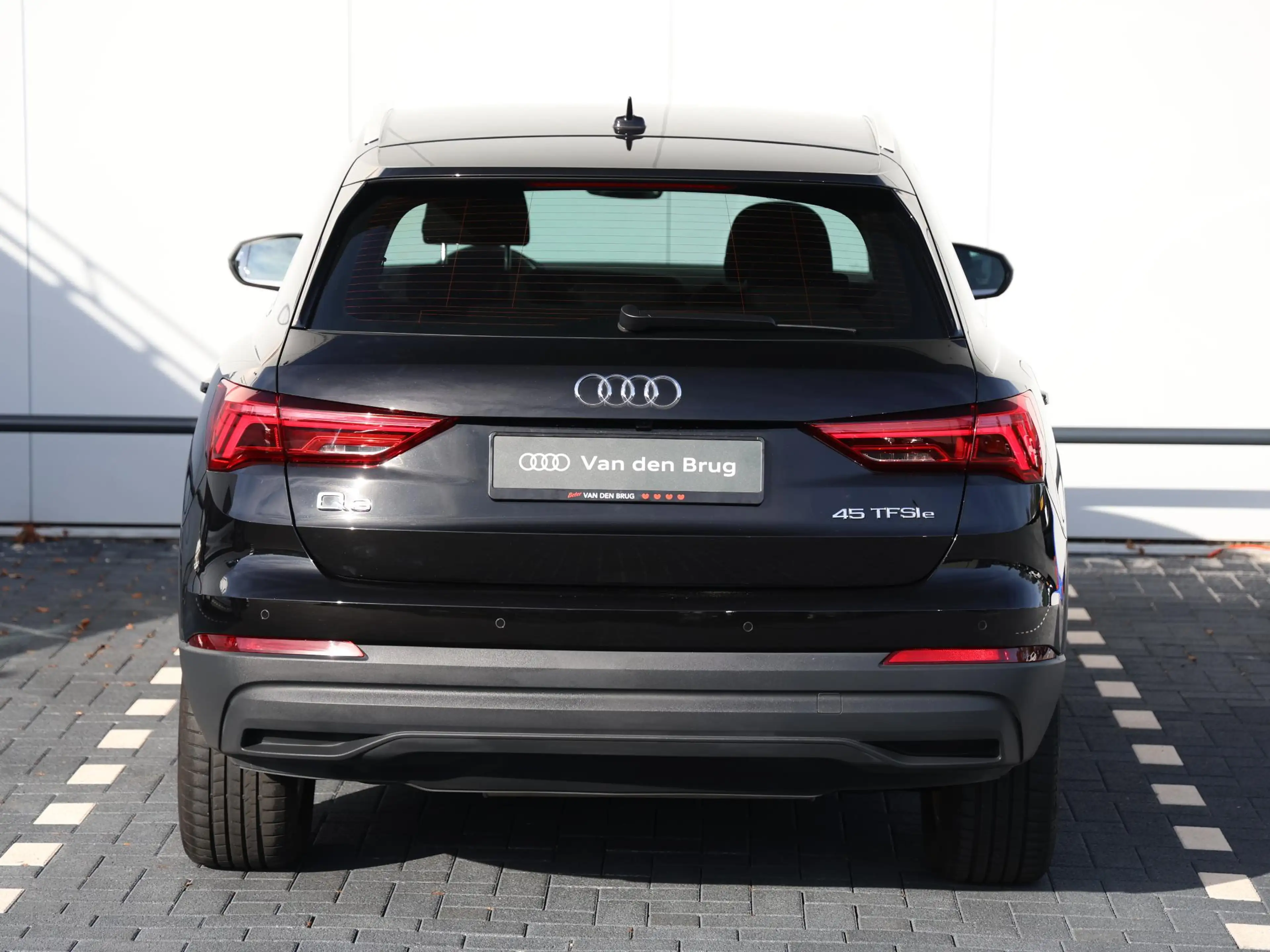 Audi Q3 45 TFSI e Advanced edition | Achteruitrijcamera | — photo 6