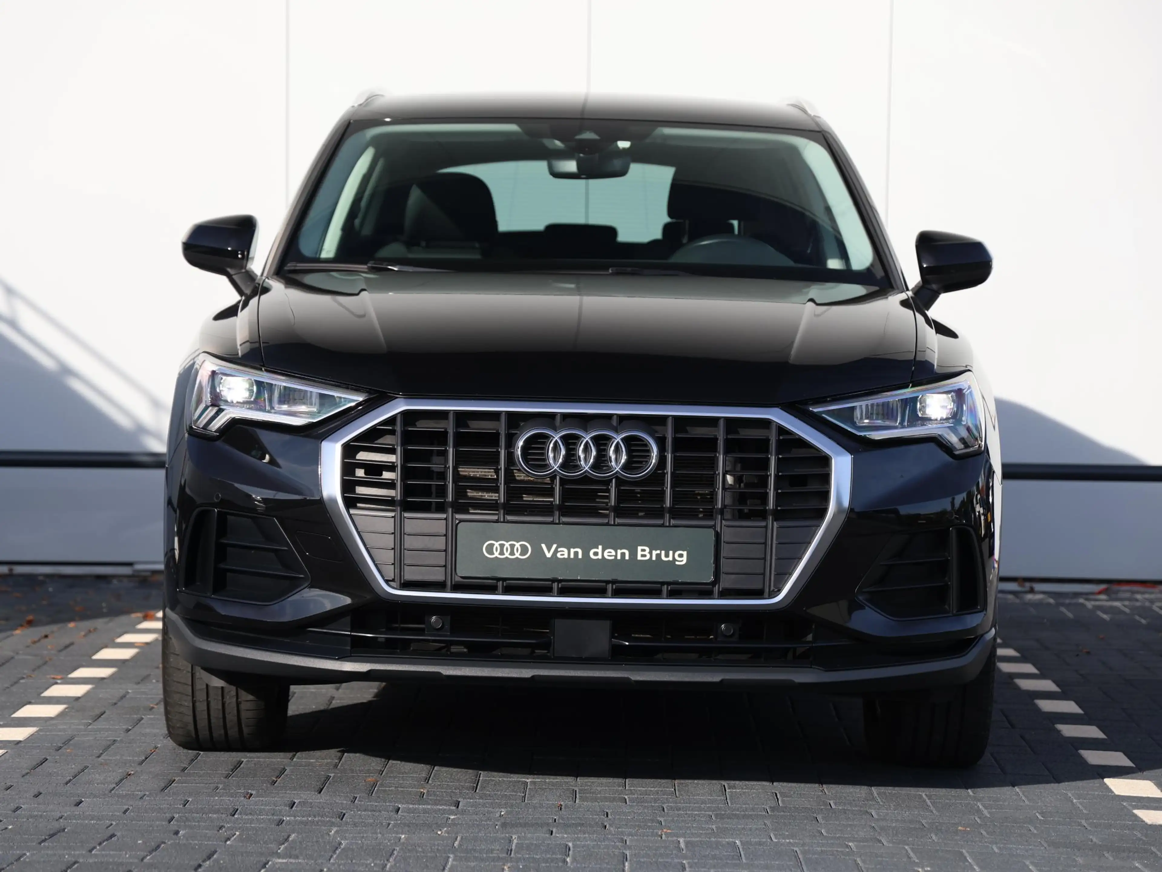 Audi Q3 45 TFSI e Advanced edition | Achteruitrijcamera | — photo 13