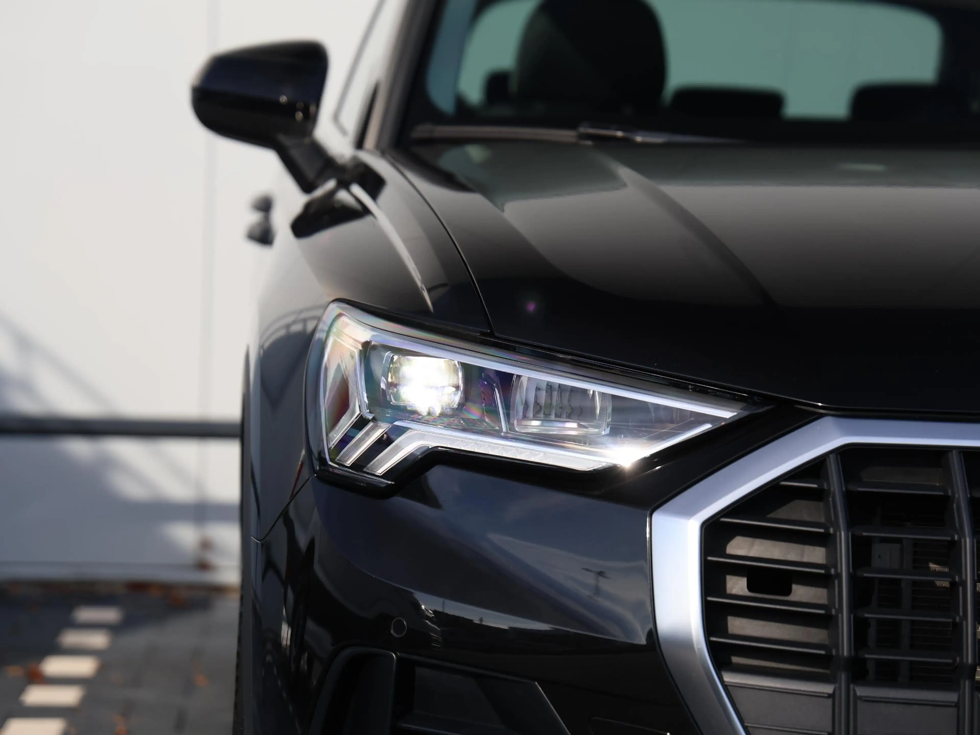 Audi Q3 45 TFSI e Advanced edition | Achteruitrijcamera | — photo 14