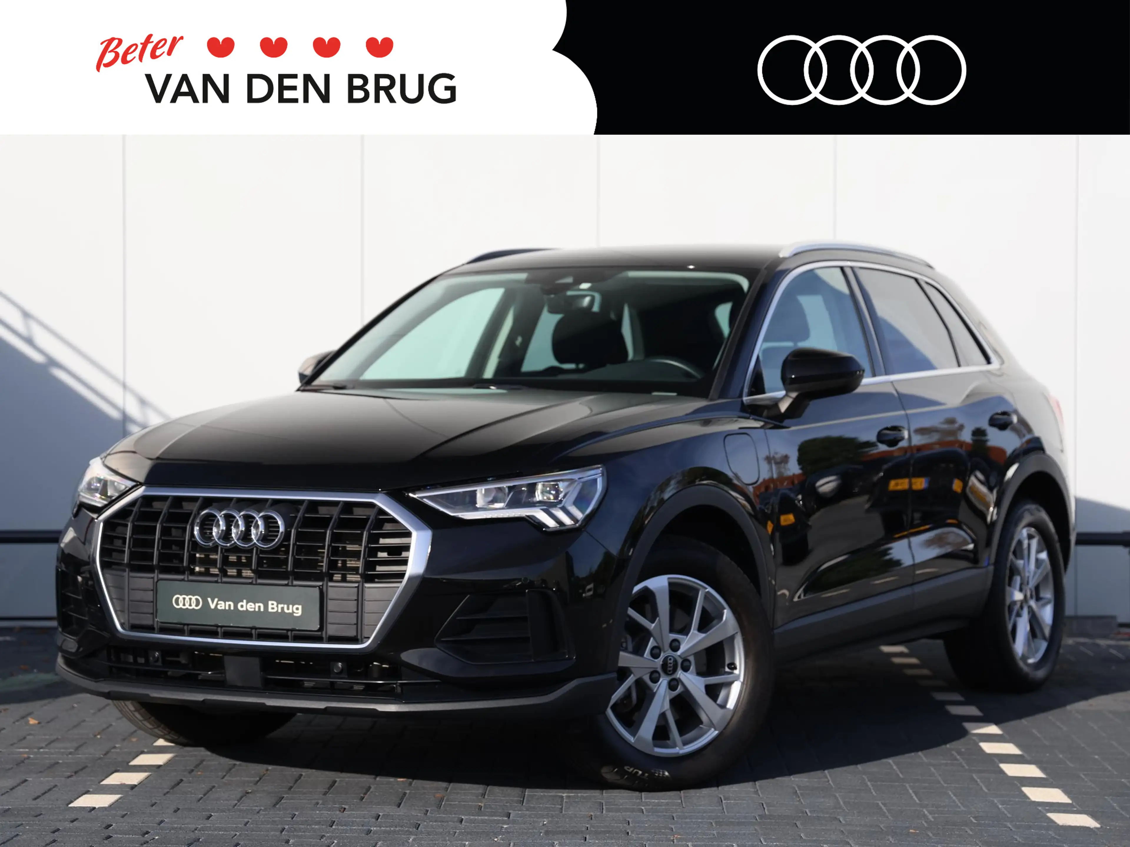 Audi Q3 45 TFSI e Advanced edition | Achteruitrijcamera |