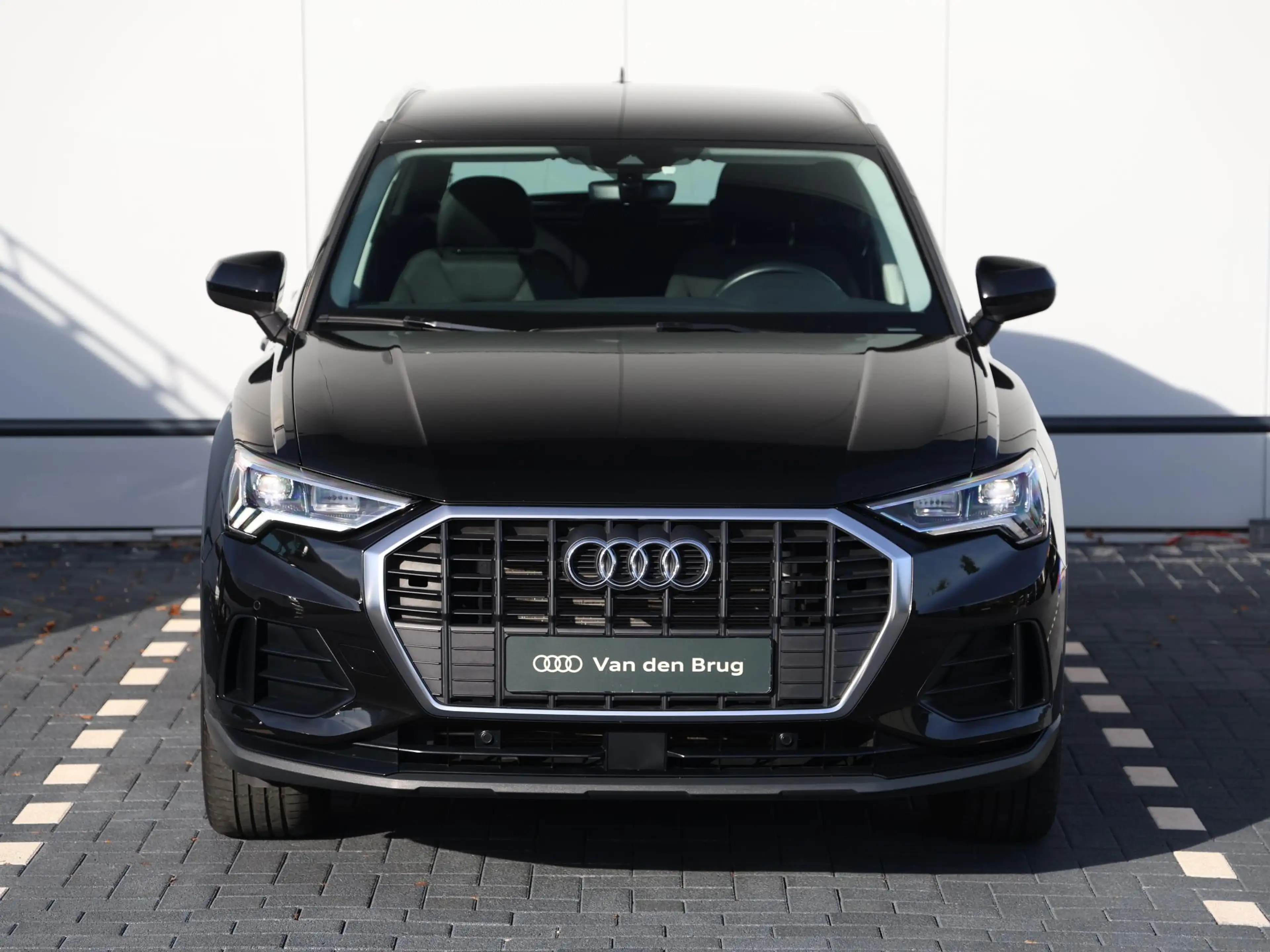 Audi Q3 45 TFSI e Advanced edition | Achteruitrijcamera | — photo 4