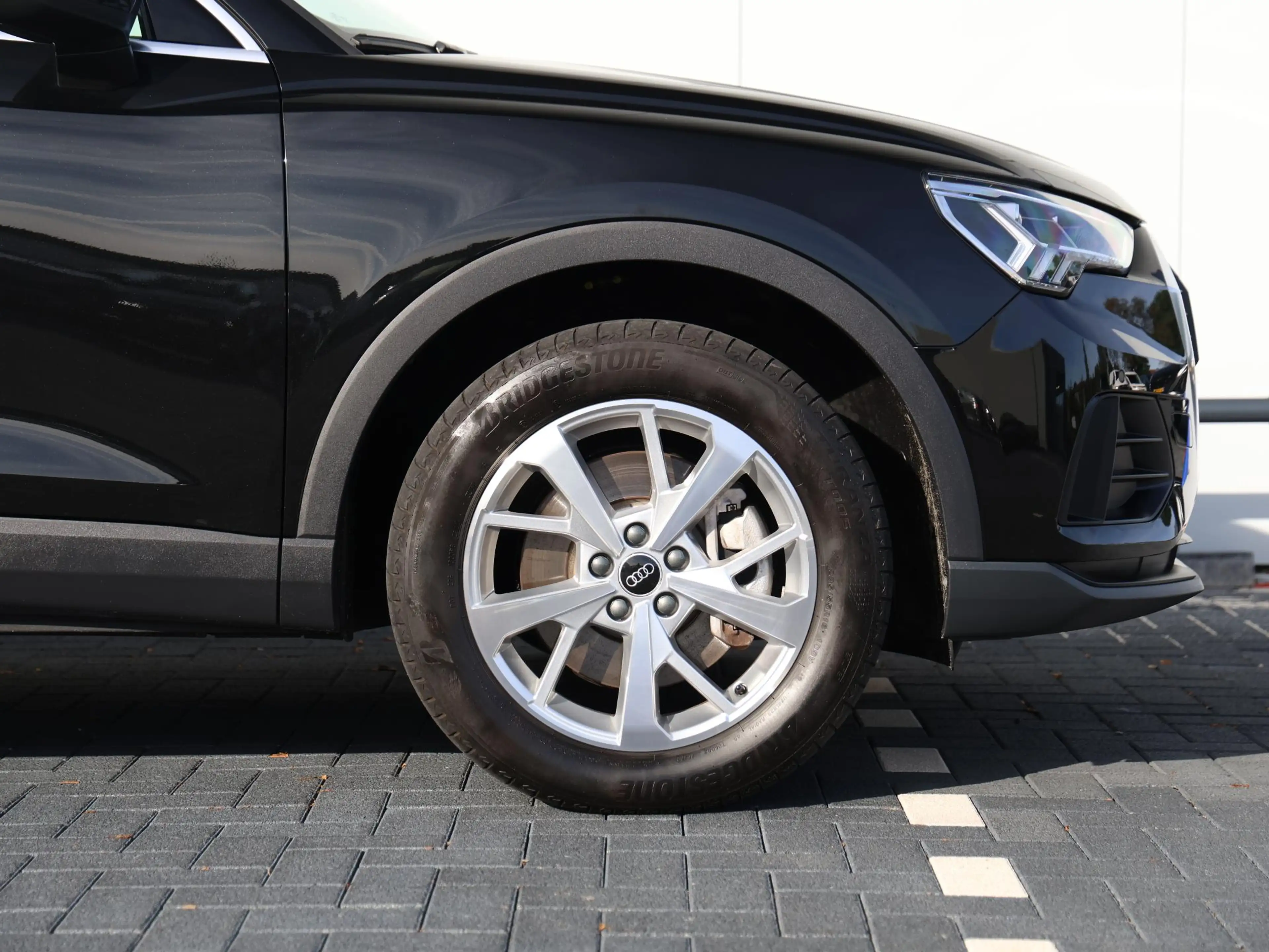 Audi Q3 45 TFSI e Advanced edition | Achteruitrijcamera | — photo 15