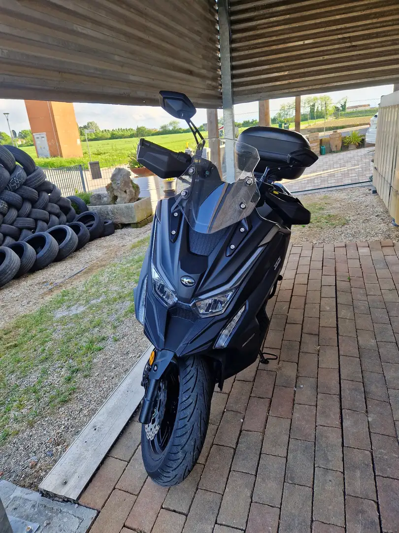 Kymco DTX 360 300CC Nero - 1
