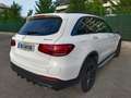 Mercedes-Benz GLC 63 AMG 300de 4MATIC 195cv LINE Blanc - thumbnail 2