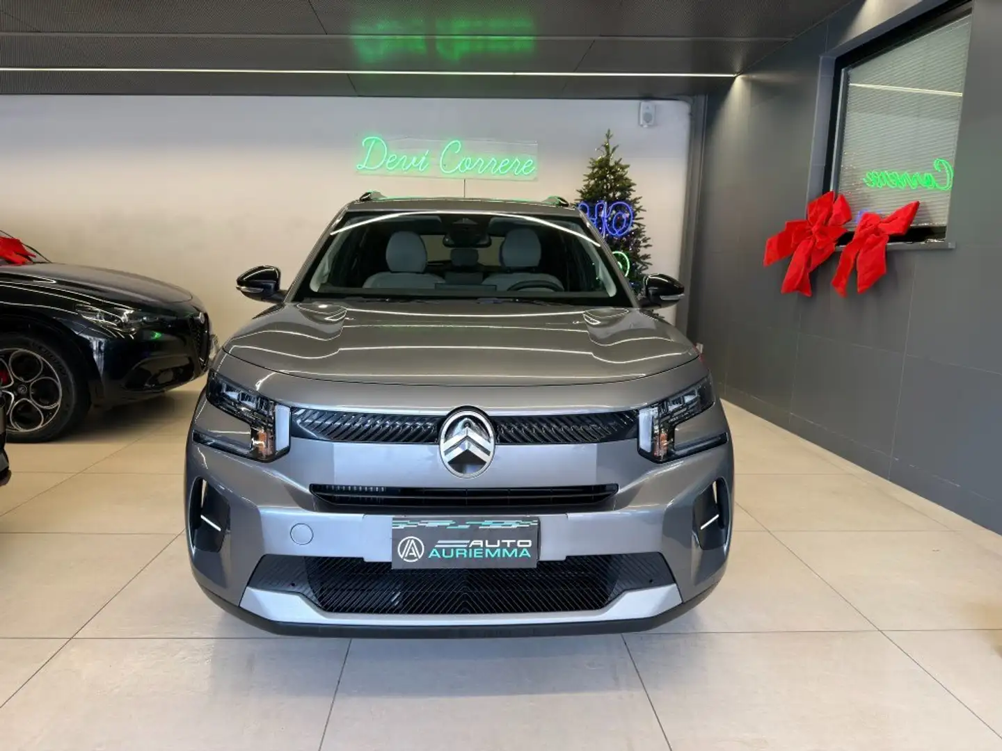 Citroen C3 1200 PURETECH 100 CV MAX Grigio - 2