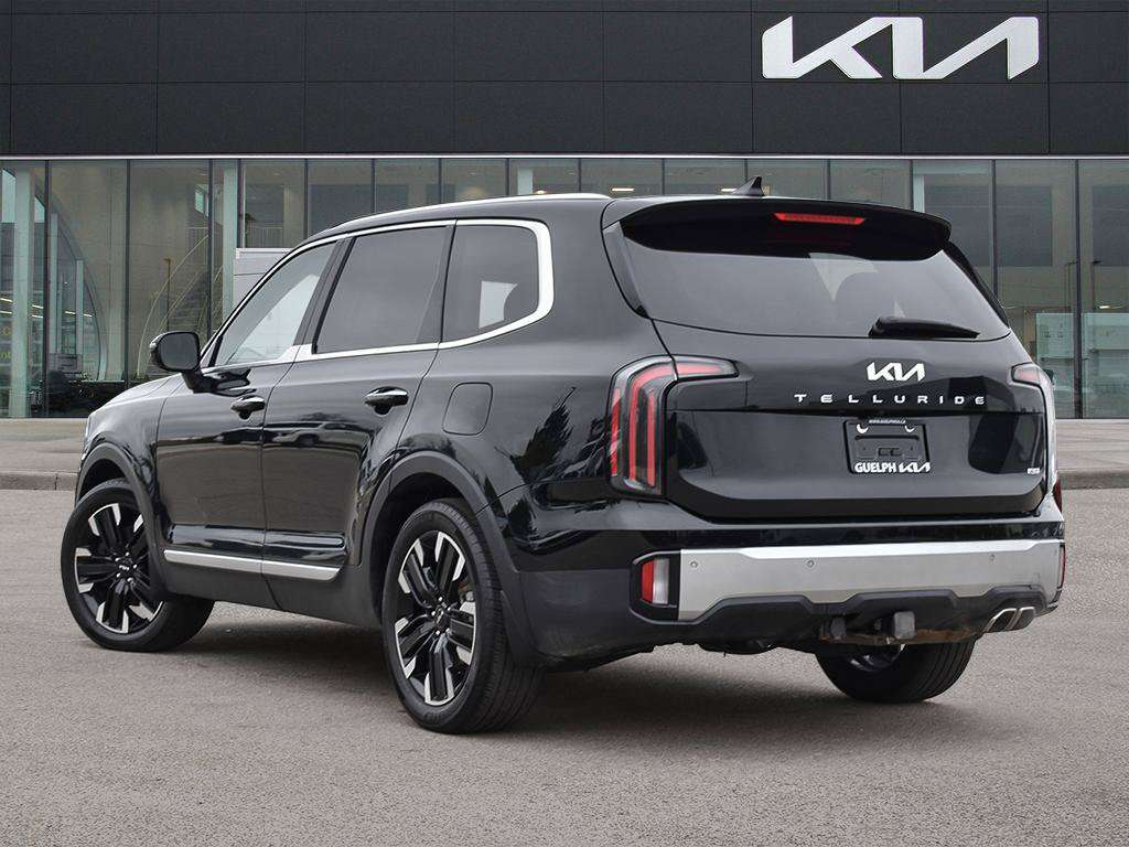 2024 Kia Telluride