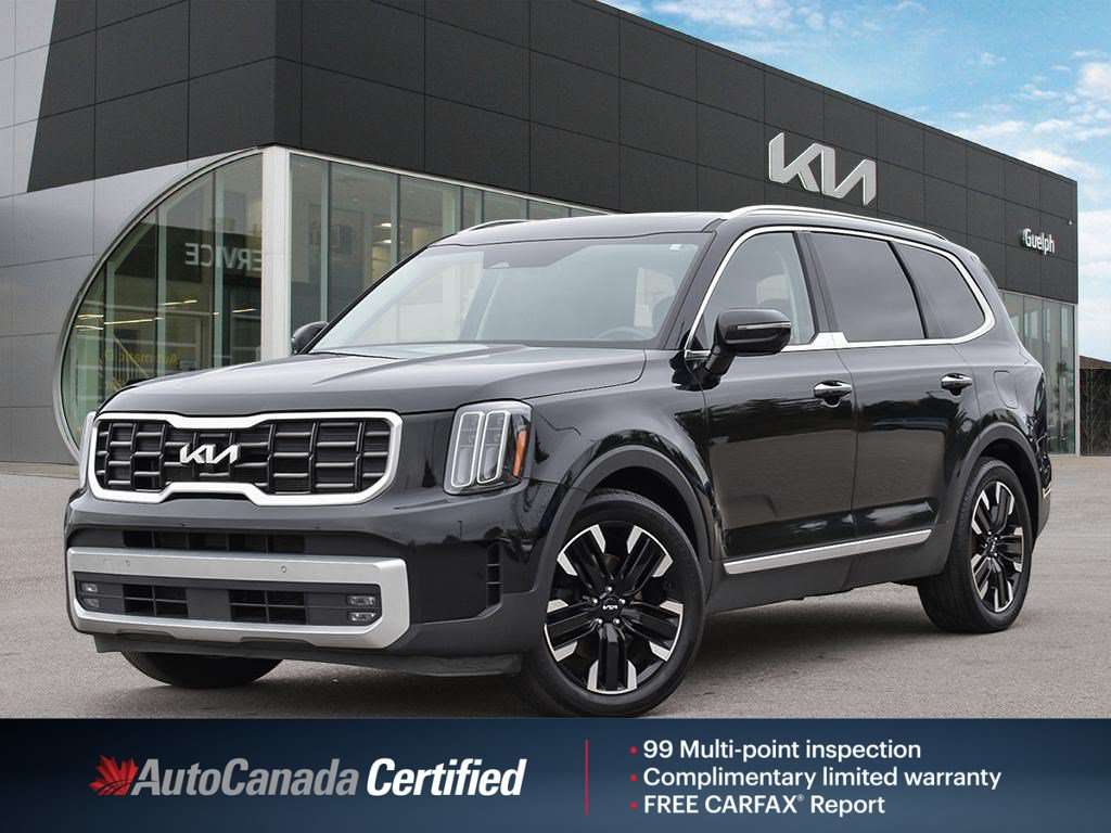 2024 Kia Telluride