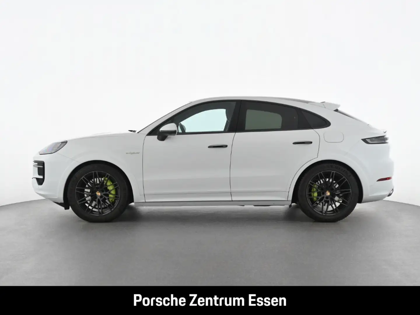 Porsche Cayenne E-Hybrid Coupe /SportDesign,InnoDrive,Bose,Sportab Weiß - 2