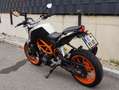 KTM 390 Duke A2 Weiß - thumbnail 2
