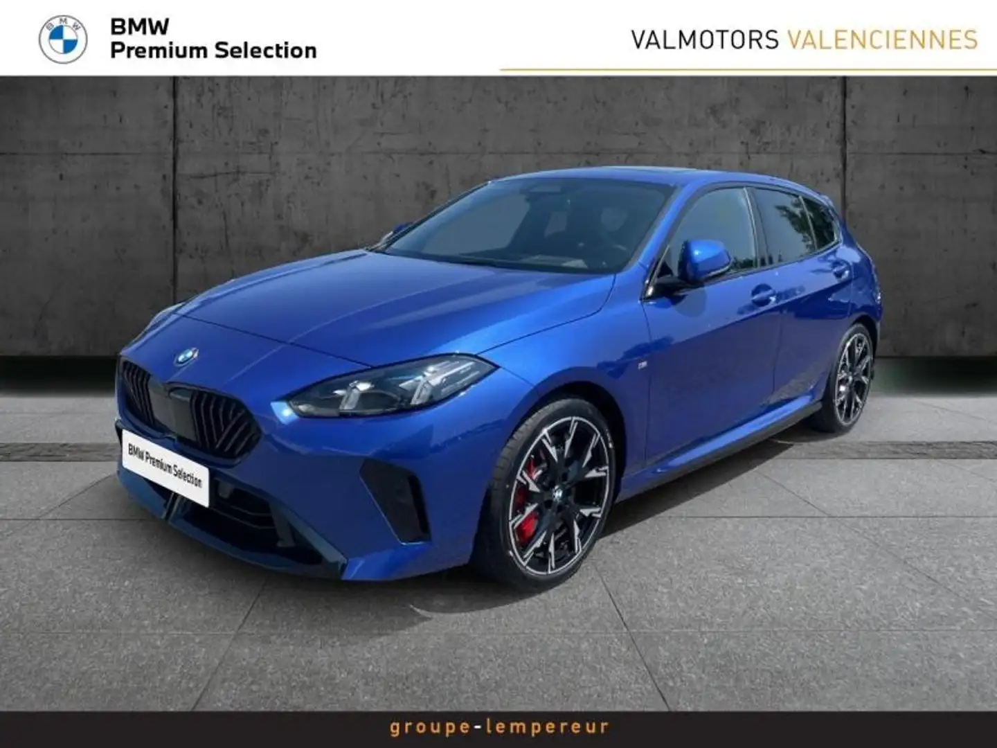 BMW 120 120A 170ch M Sport DKG7 - 1