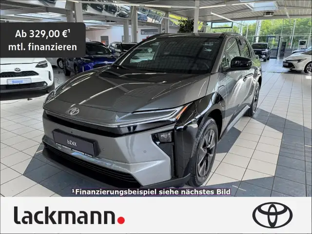 Toyota bZ4X