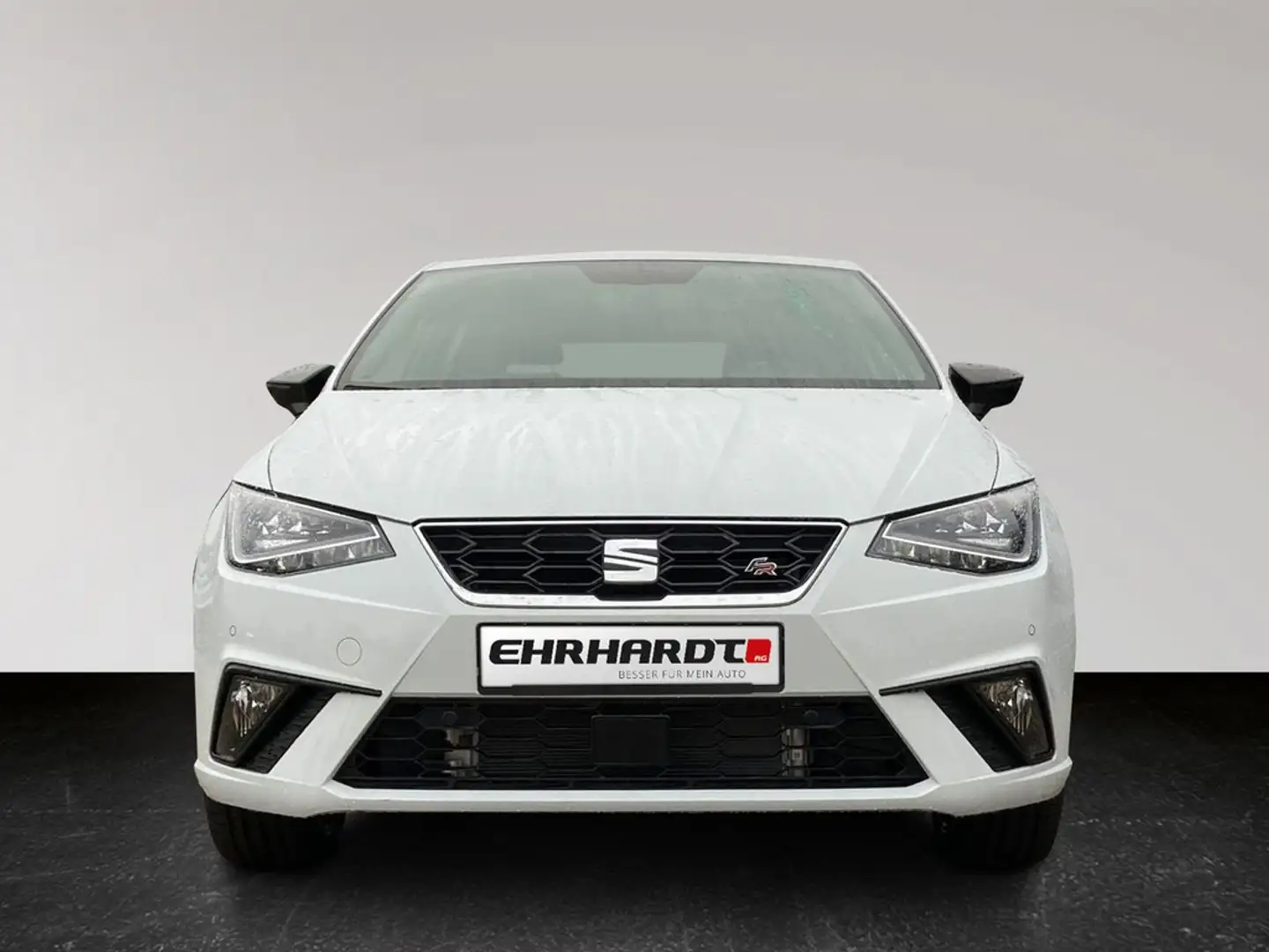 SEAT Ibiza 1.5 TSI DSG FR Carbon Edition DCC LED*VIRTUAL*T... Weiß - 2