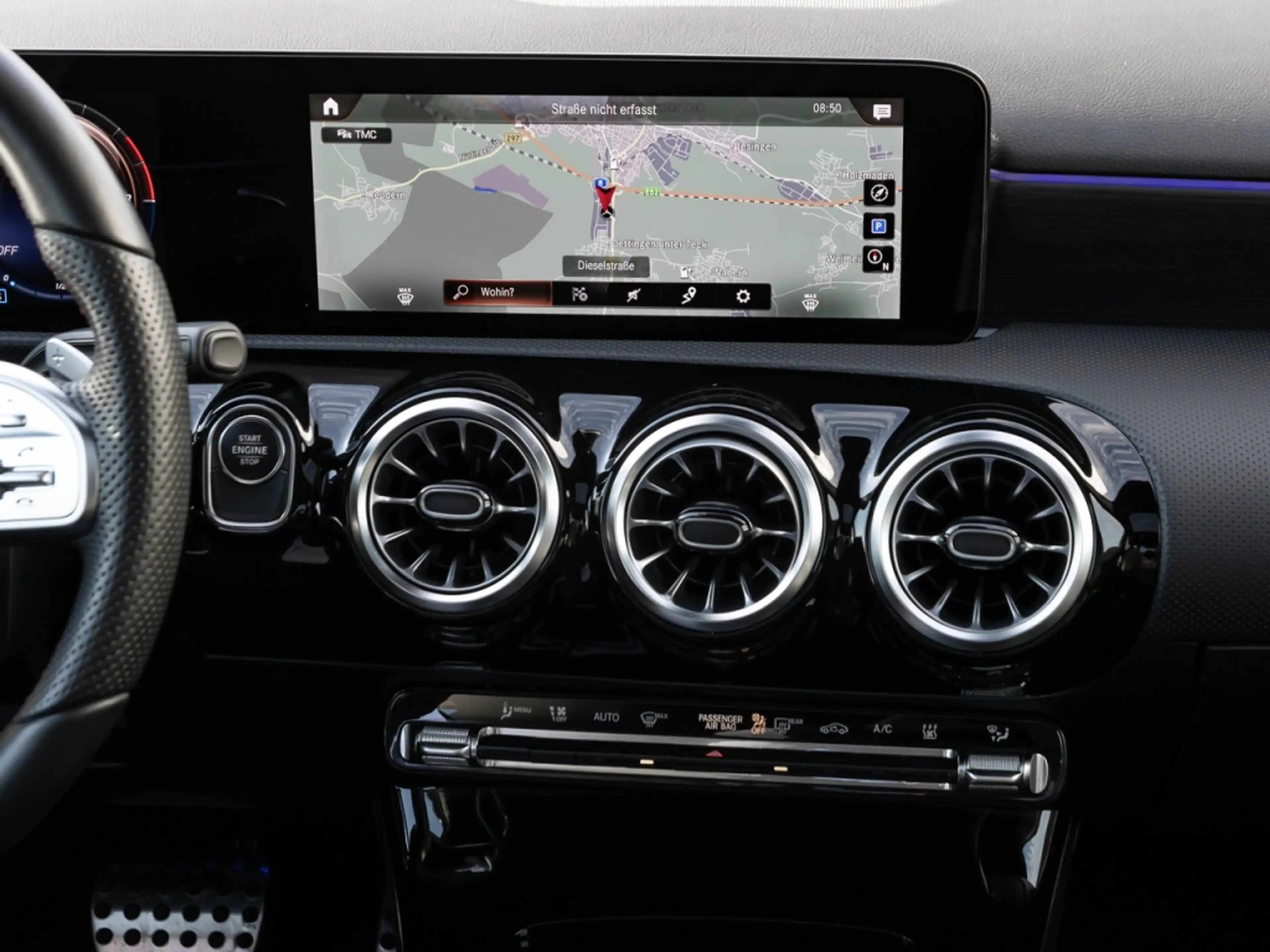 Mercedes-Benz A 250 e Lim. AMG Line *AHK*Cam*LED*Pano*Memory* — photo 11
