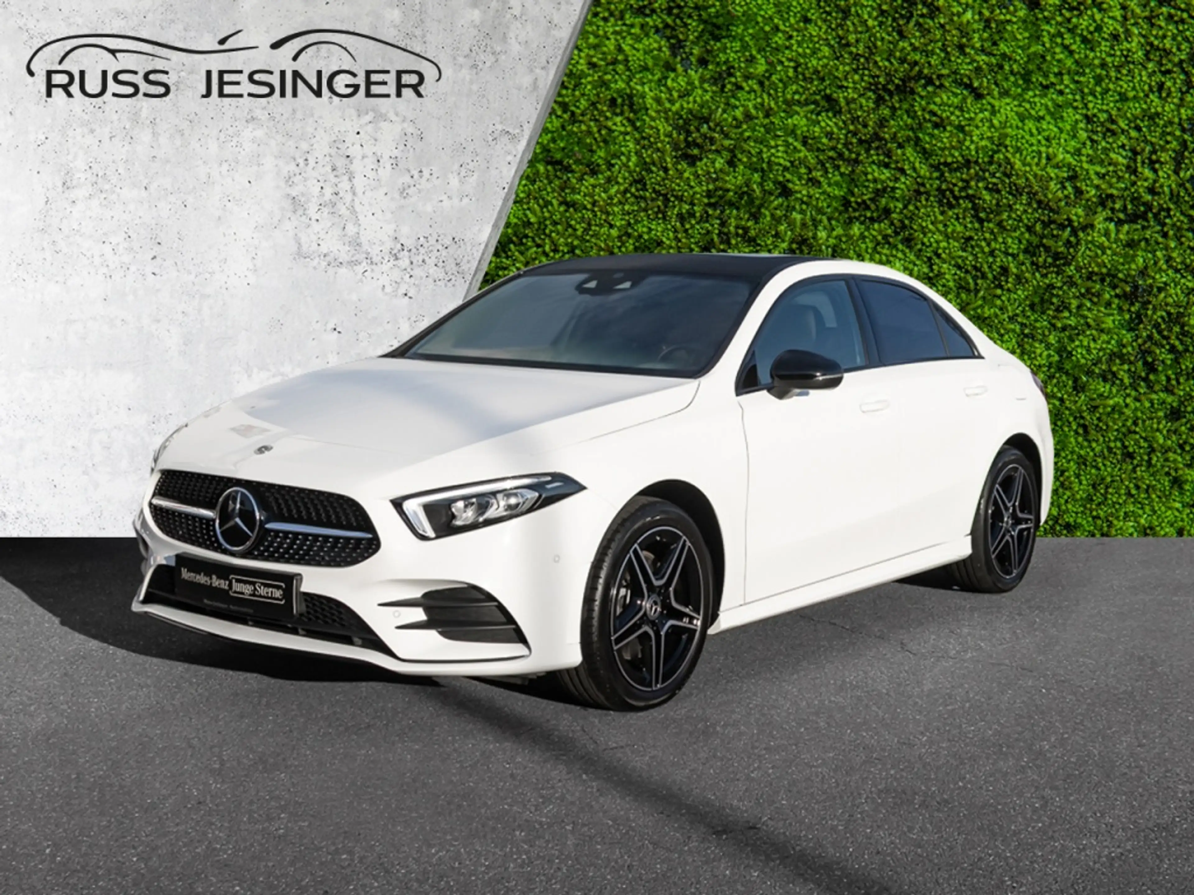 Mercedes-Benz A 250 e Lim. AMG Line *AHK*Cam*LED*Pano*Memory* — photo 2