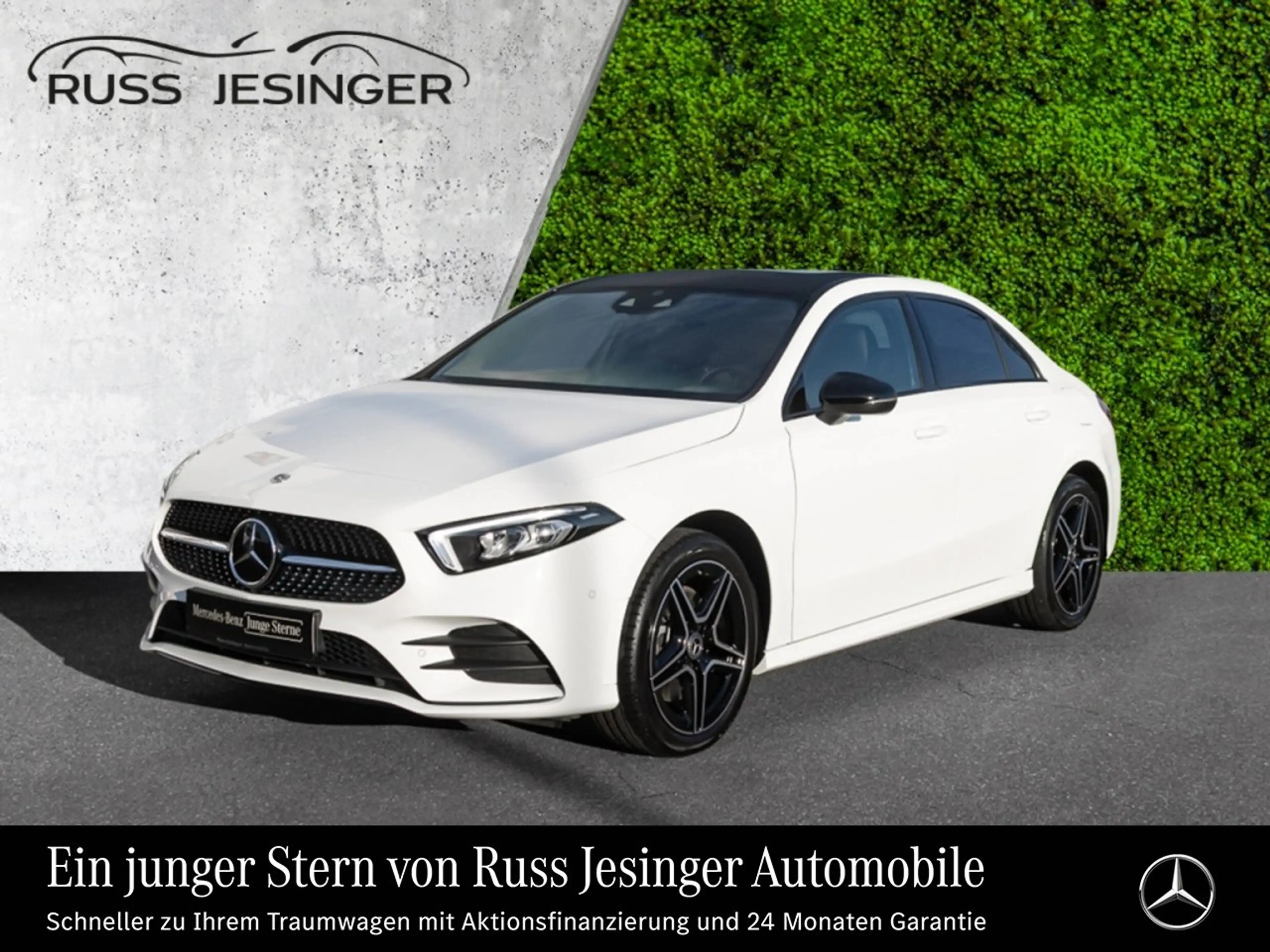 Mercedes-Benz A 250 e Lim. AMG Line *AHK*Cam*LED*Pano*Memory*