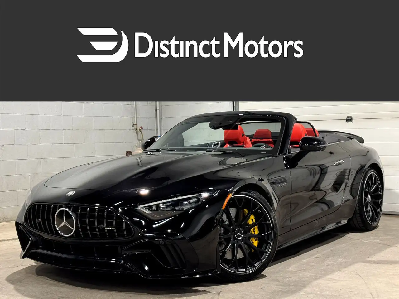 2023 Mercedes-Benz SL