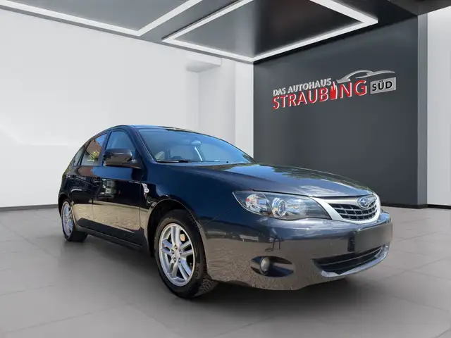 Subaru Impreza Active 4WD KLIMA*AHK*ALU*GUTER ZUSTAND