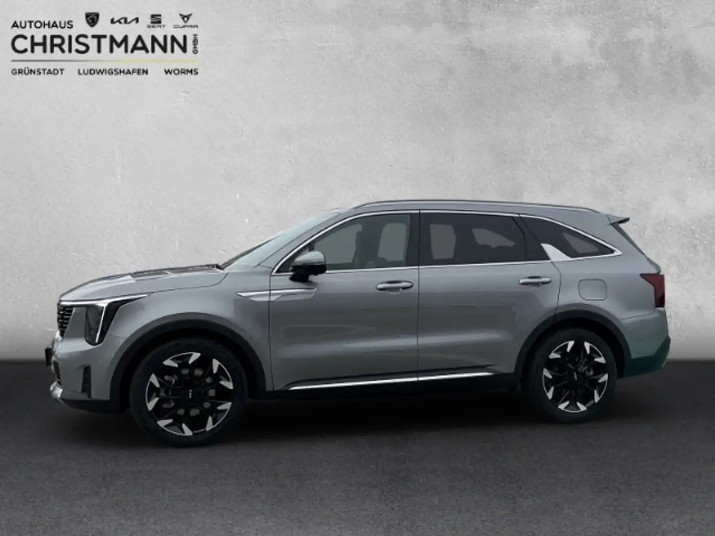 Kia Sorento PE PLATINUM  2.2CRDi AWD *PREMIUM-PAKET* Grau - 2