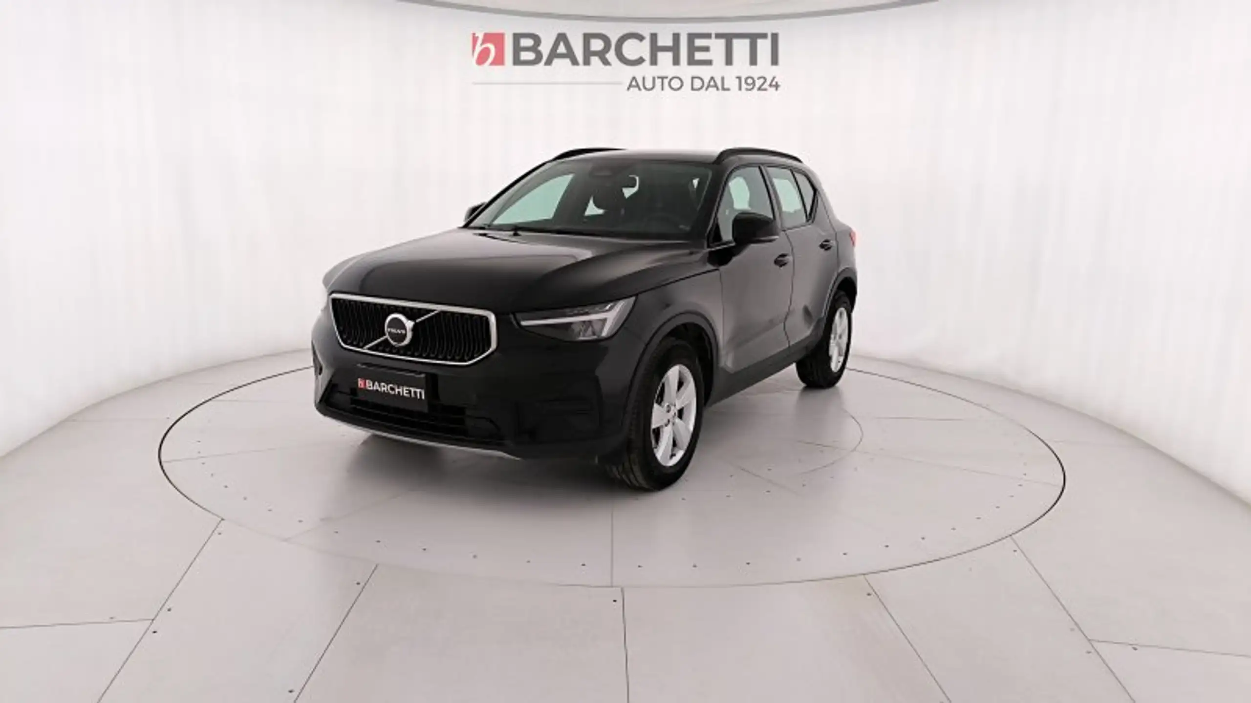 Volvo XC40 2022