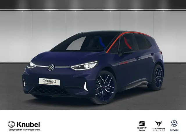 Volkswagen ID.3 GTX Performance Fire & Ice Harman IQ.Light Navi...