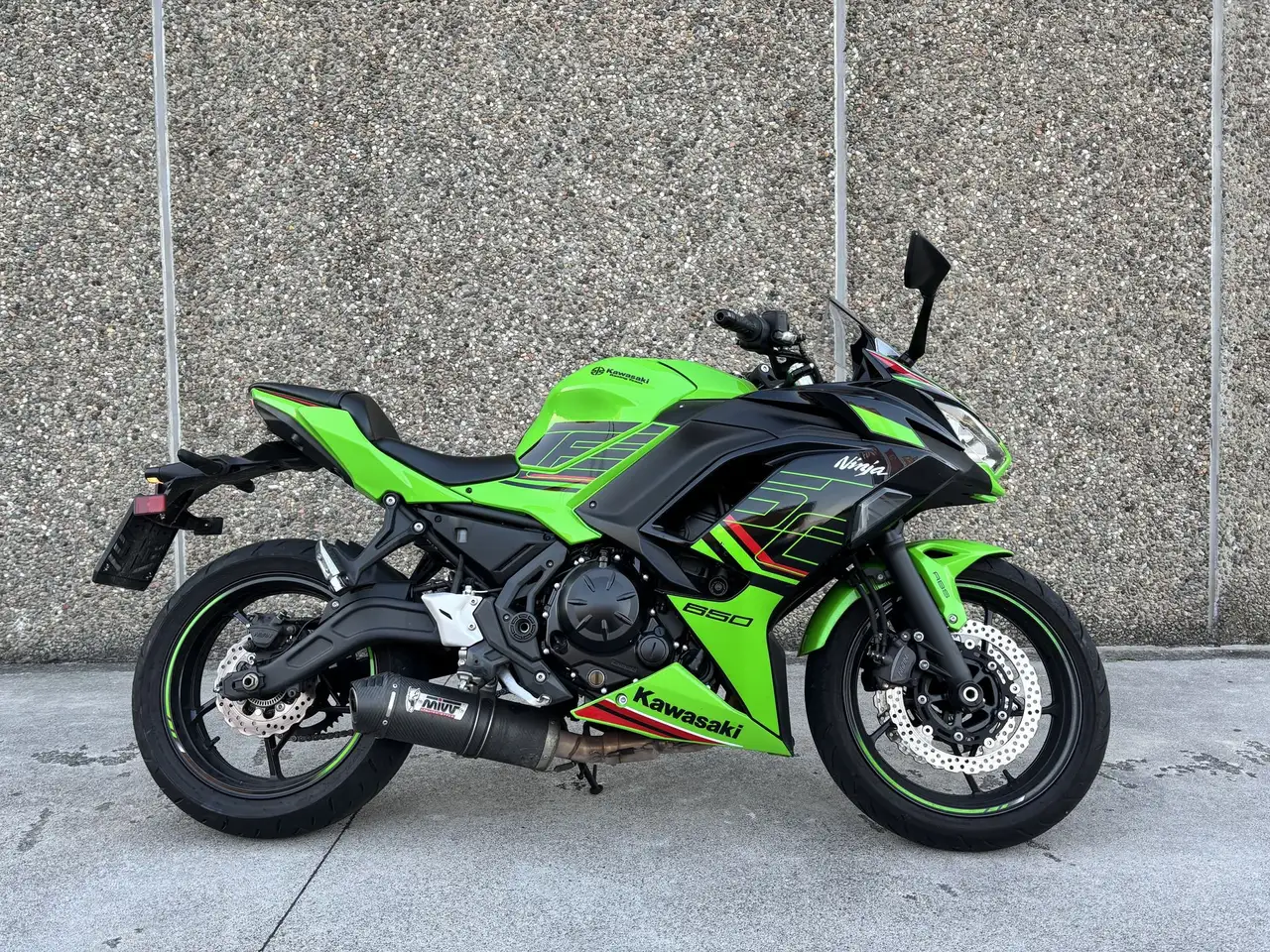 Kawasaki Ninja 650