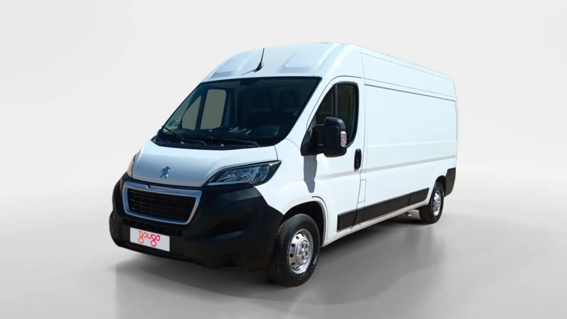 Peugeot Boxer FURGON 2.2 BHDI 103KW L3H2 335 PACK 140 4P Blanco - 1