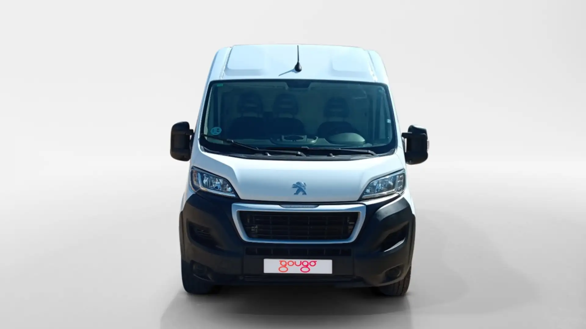 Peugeot Boxer FURGON 2.2 BHDI 103KW L3H2 335 PACK 140 4P Blanco - 2